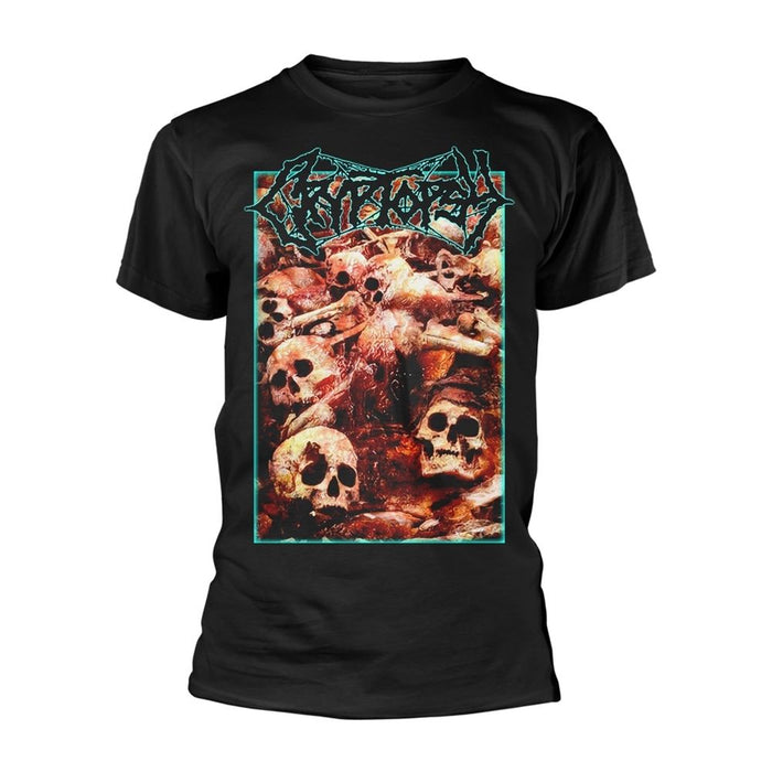 Cryptopsy - I Belong In The Grave T-Shirt