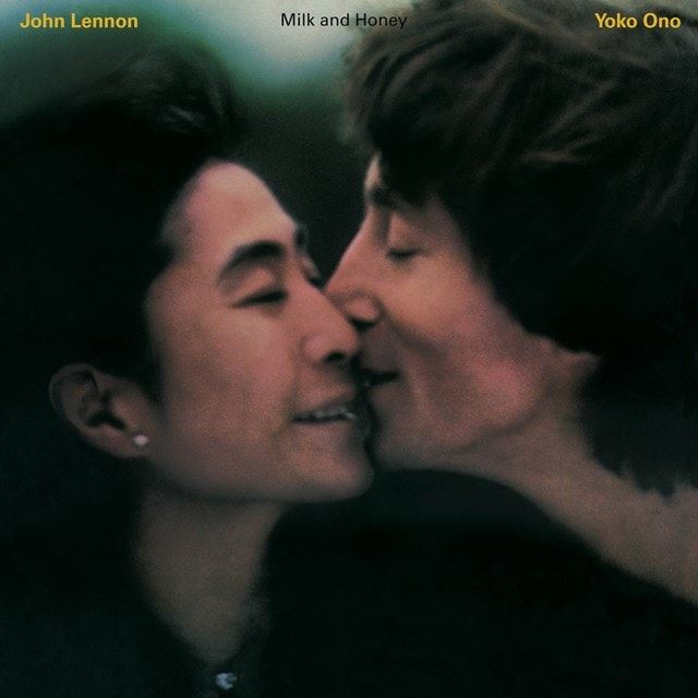 John Lennon & Yoko Ono - Milk And Honey 180G Vinyl LP Remastered