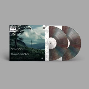 Bonobo - Black Sands: World Environment Day Edition 2x EcoMix Vinyl LP Reissue