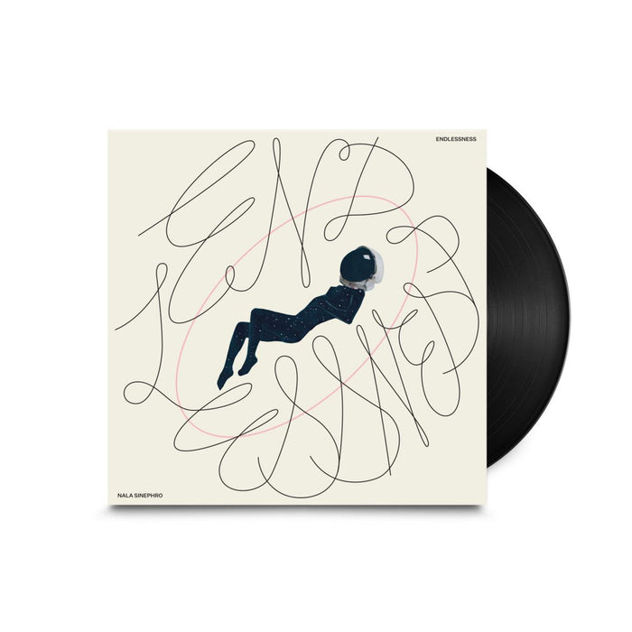 Nala Sinephro - Endlessness 2x Vinyl LP Etched D-Side