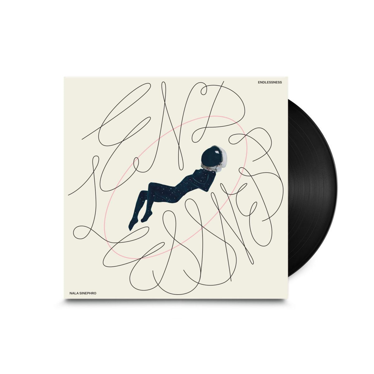 Nala Sinephro - Space 1.8 2x Vinyl LP Reissue - Dig In Records