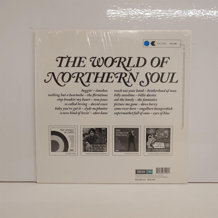 The World Of Northern Soul - V/A 180G Viny LP