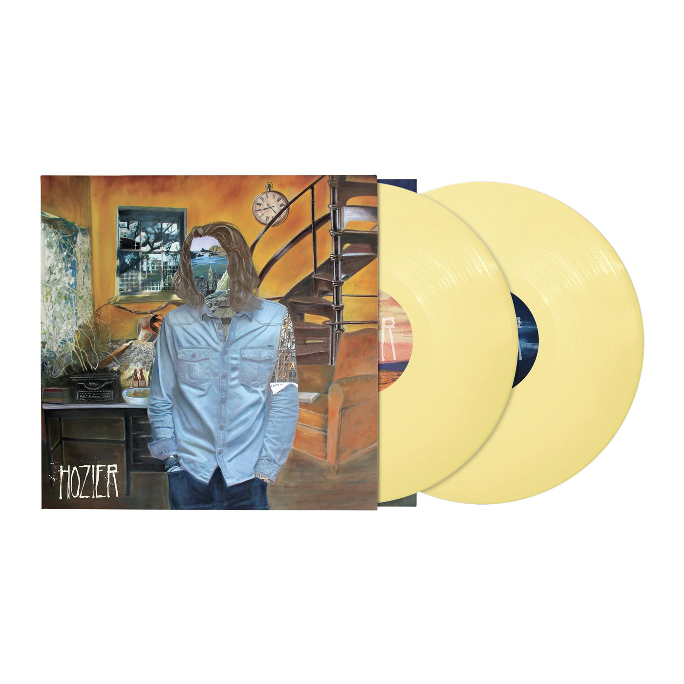 Hozier - Hozier 10th Anniversary 2x Custard Vinyl LP