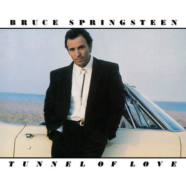 Bruce Springsteen - Tunnel Of Love 2x Vinyl LP Reissue