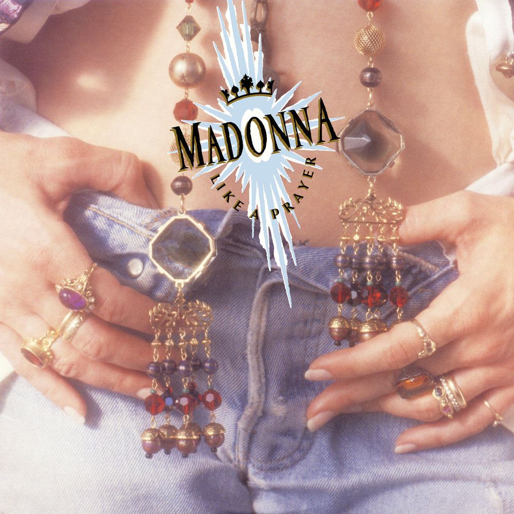 Madonna - Like A Prayer Vinyl LP Reissue