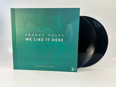 Snarky Puppy - We Like It Here (Remixed + Remastered + Reimagined)