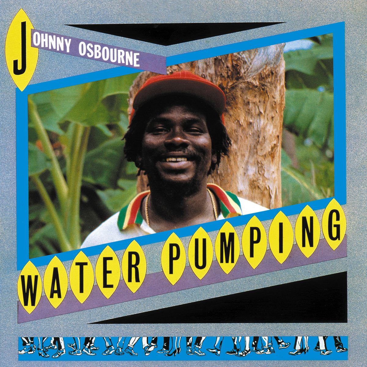 Johnny Osbourne - Water Pumping Vinyl LP Reissue