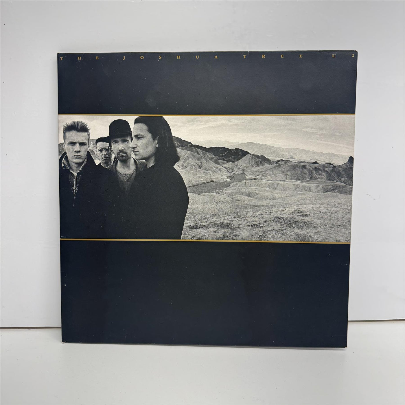U2 - The Joshua Tree Vinyl LP
