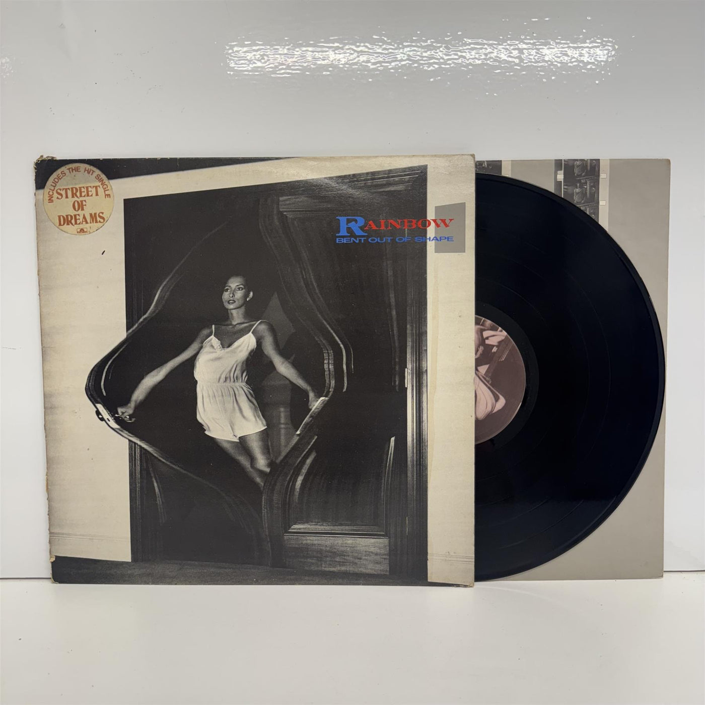 Rainbow - Bent Out Of Shape Vinyl LP