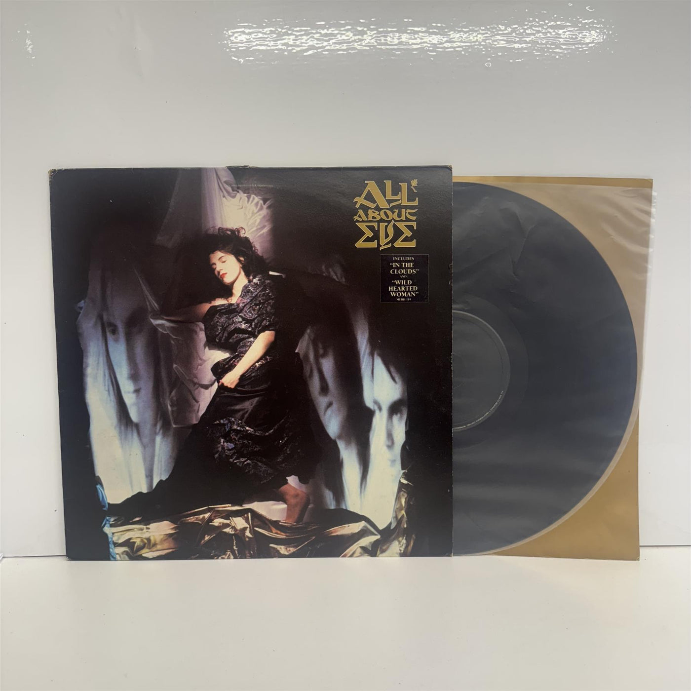 All About Eve - All About Eve Vinyl LP