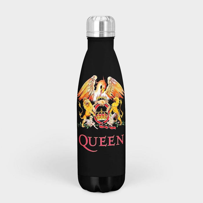 Queen - Classic Crest Water Bottle