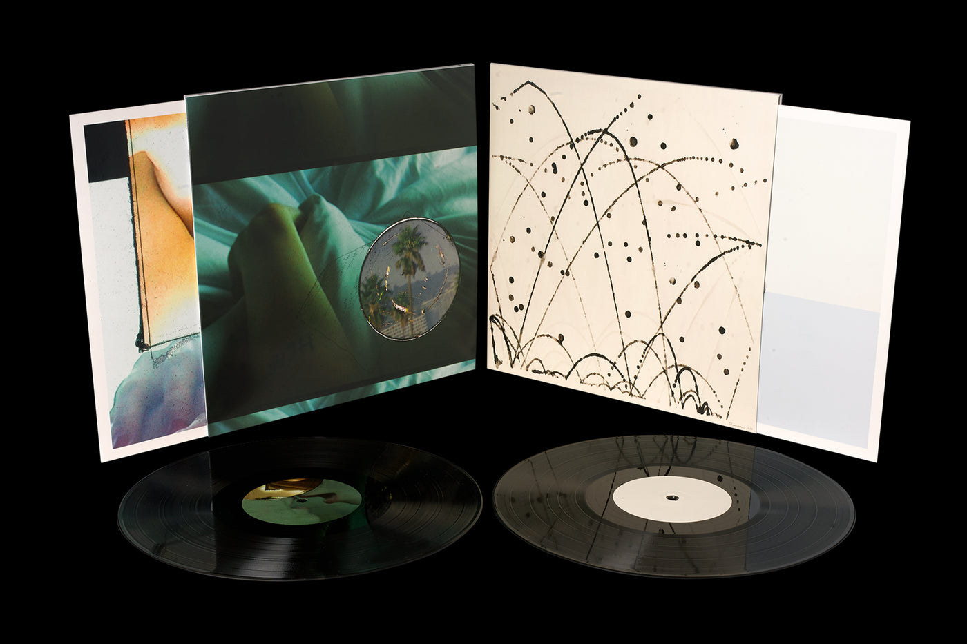 Mount Kimbie - MK 3.5: Die Cuts | City Planning