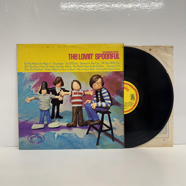 The Lovin' Spoonful - The Greatest Hits Of The Lovin' Spoonful Vinyl LP