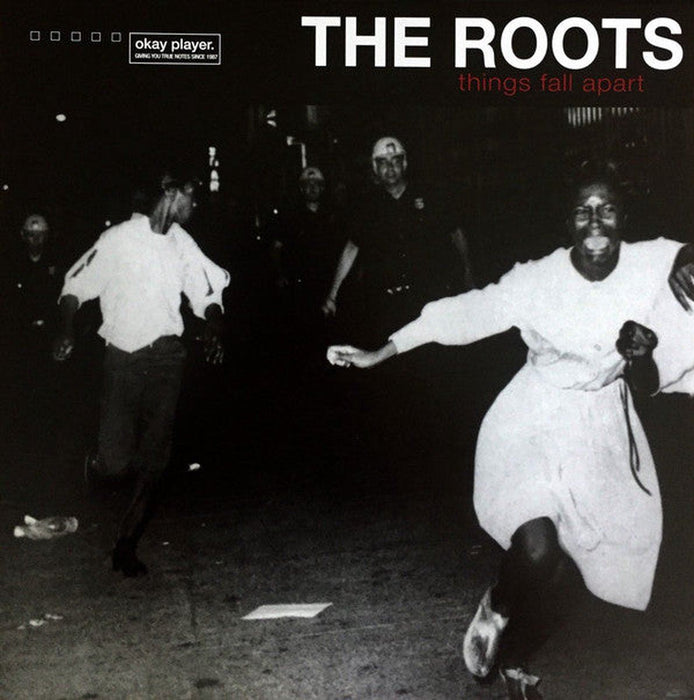 The Roots - Things Fall Apart 2x 180G Vinyl LP Reissue