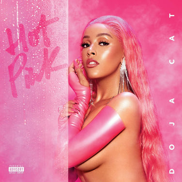Doja Cat - Hot Pink Pink Vinyl LP