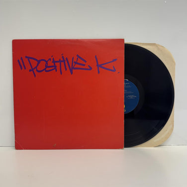 Positive K - The Skills Dat Pay Da Bills Vinyl LP
