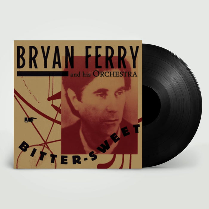 Bryan Ferry And His Orchestra - Bitter-Sweet Vinyl LP