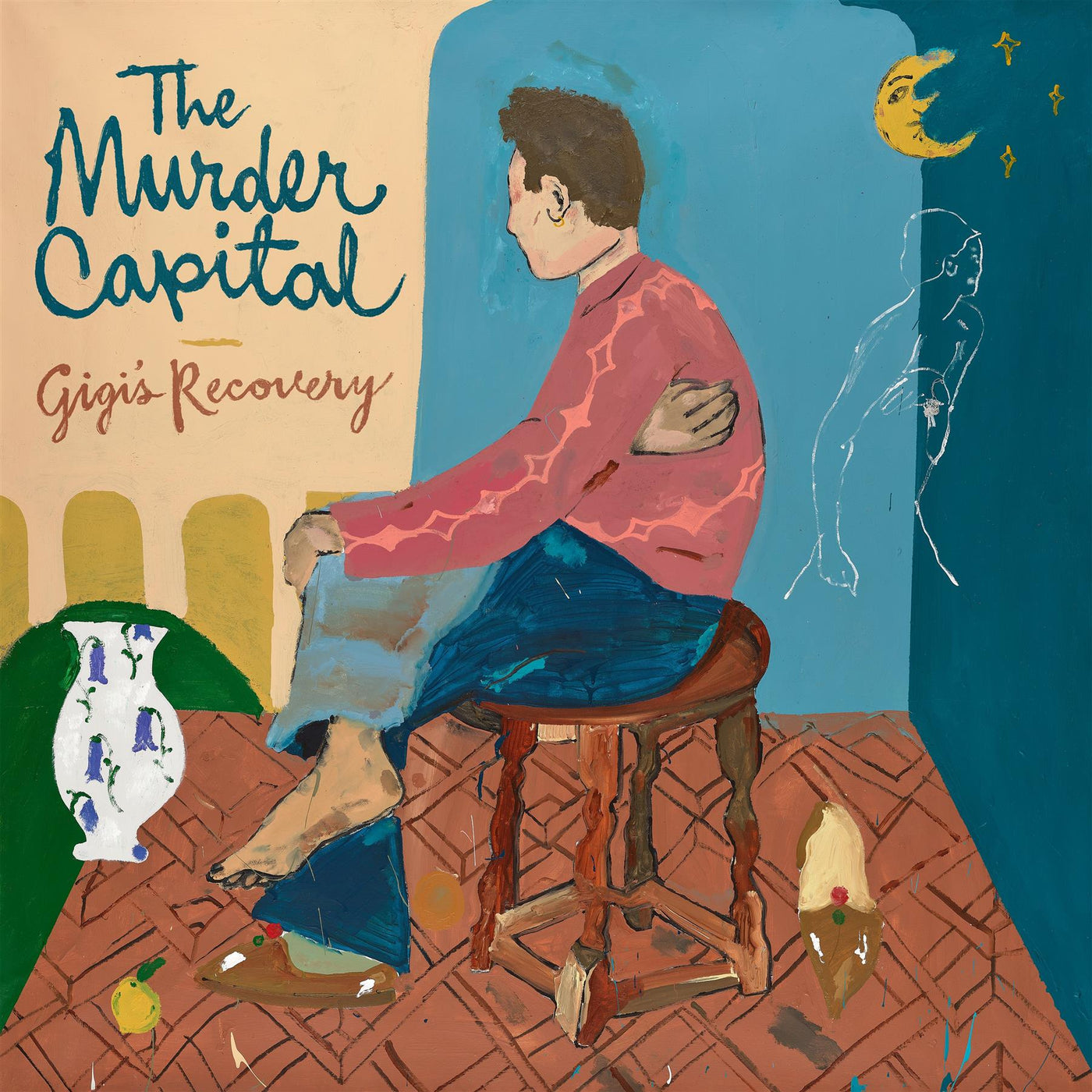 The Murder Capital - Gigi's recovery
