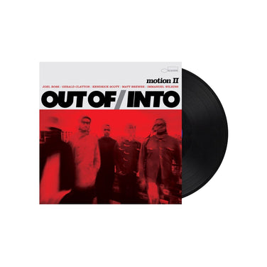 Out Of/Into - Motion II