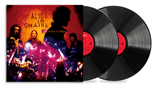 Alice in Chains - MTV Unplugged 2x Vinyl LP Reissue