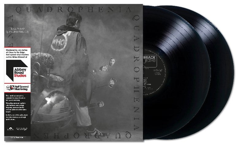 The Who - Quadrophenia (Half Speed Masters) 2x Vinyl LP