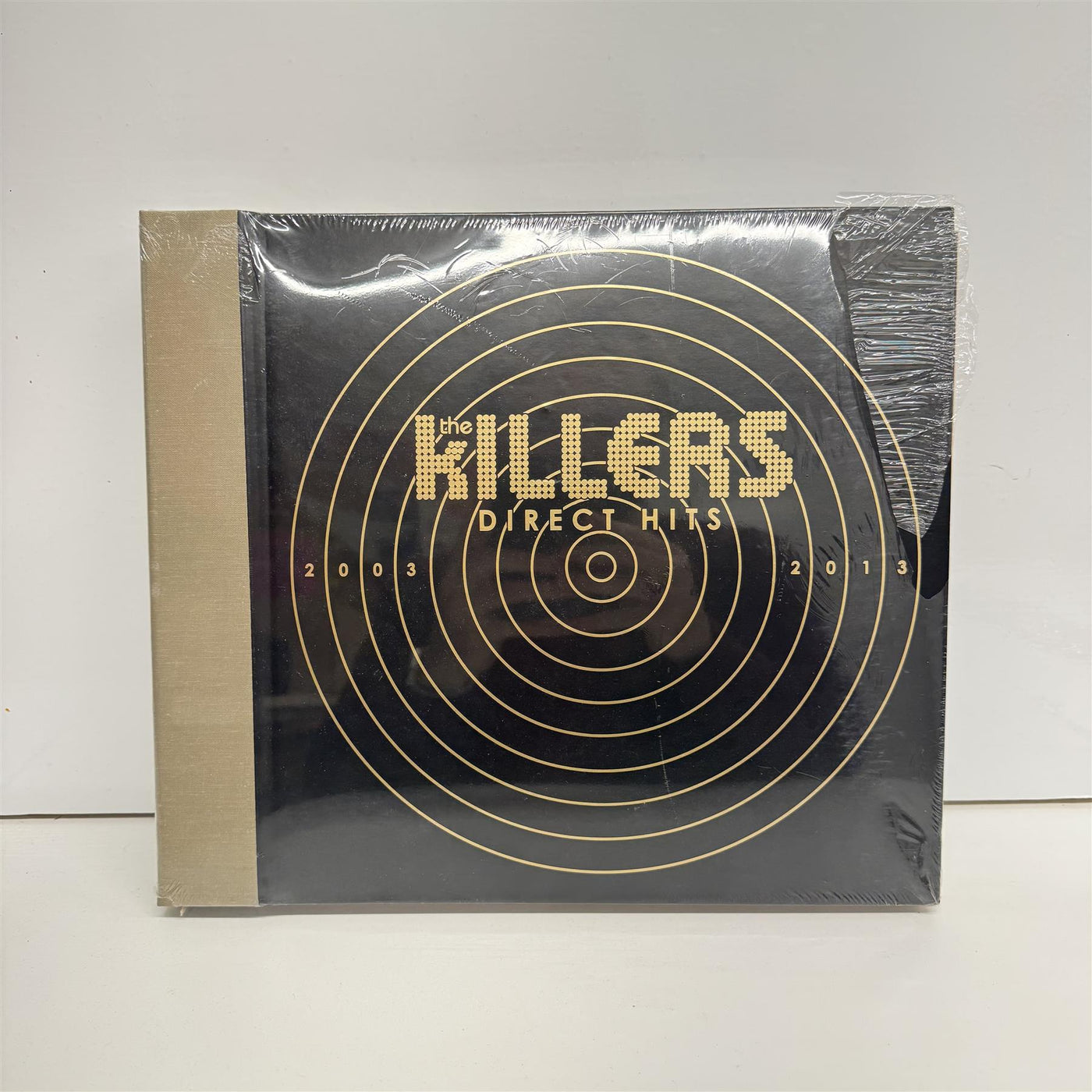 The Killers - Direct Hits Limited 2x 10" Vinyl Box Set
