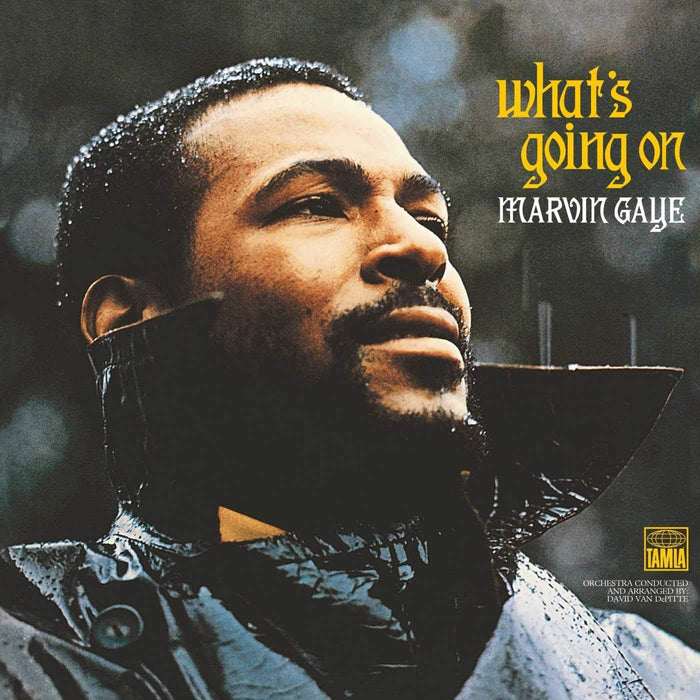 Marvin Gaye - What's Going On Vinyl LP