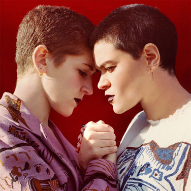 Overcoats - The Fight Vinyl LP