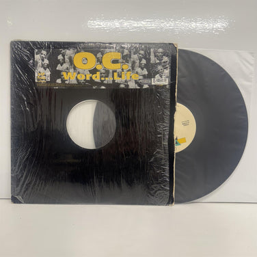 O.C. - Word...Life 2x Vinyl LP
