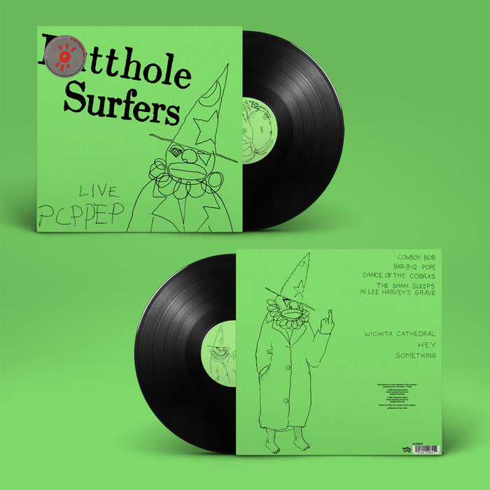 Butthole Surfers - PCPPEP Vinyl EP Remastered