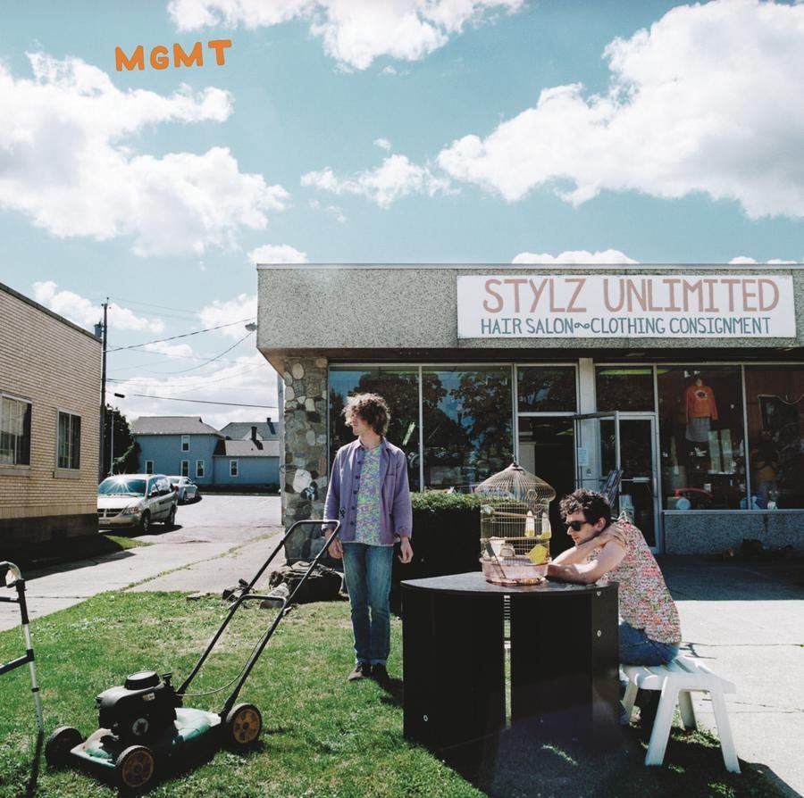 MGMT - MGMT CD