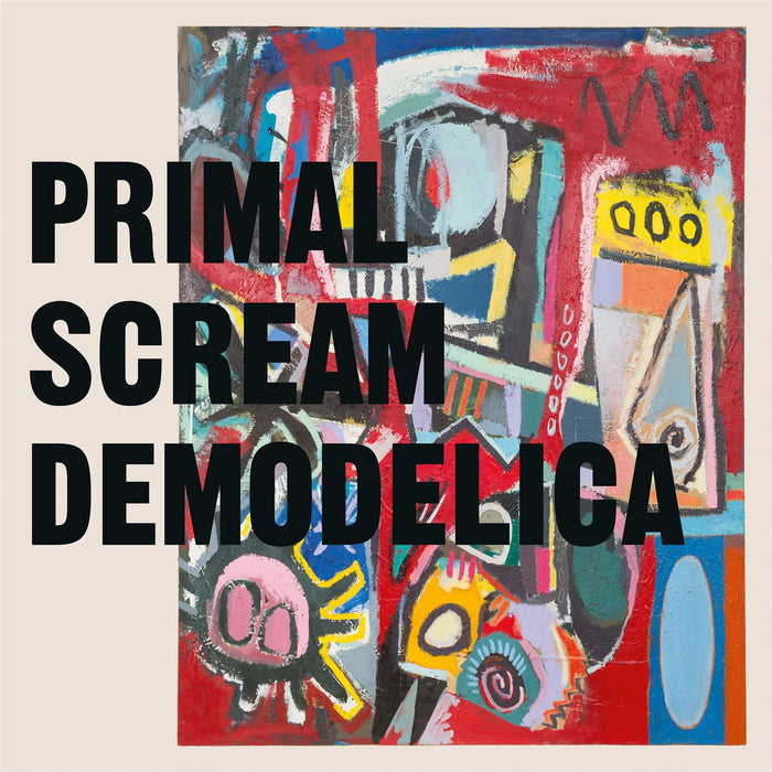 Primal Scream - Demodelica 2x 180G Vinyl LP