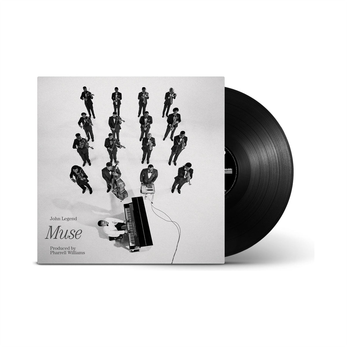John Legend - Muse