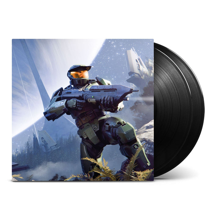 Halo: Combat Evolved (Original Soundtrack) - Martin O’Donnell & Michael Salvatori 2x Vinyl LP