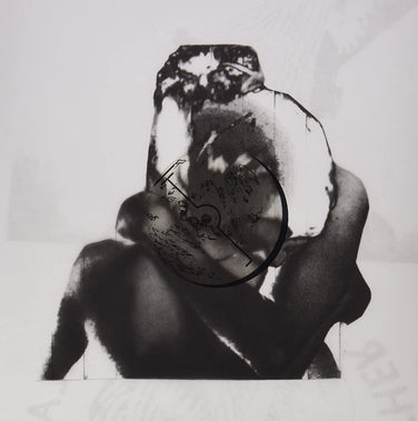 LUH - Spiritual Songs For Lovers To Sing Limited Edition 2x White / Black Vinyl LP