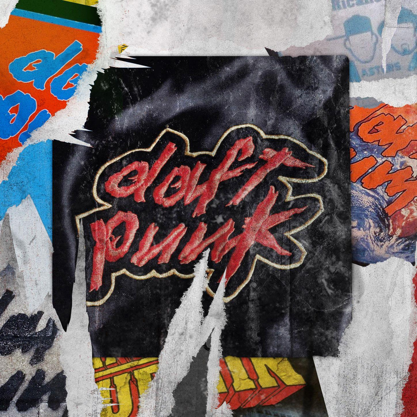 Daft Punk - Homework Remixes
