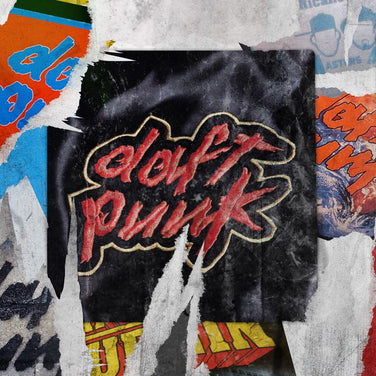 Daft Punk - Homework Remixes