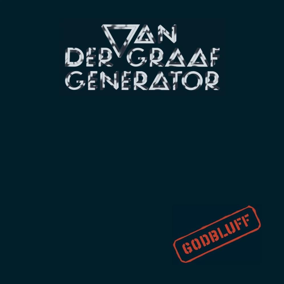 Van Der Graaf Generator - Godbluff Vinyl LP Remastered