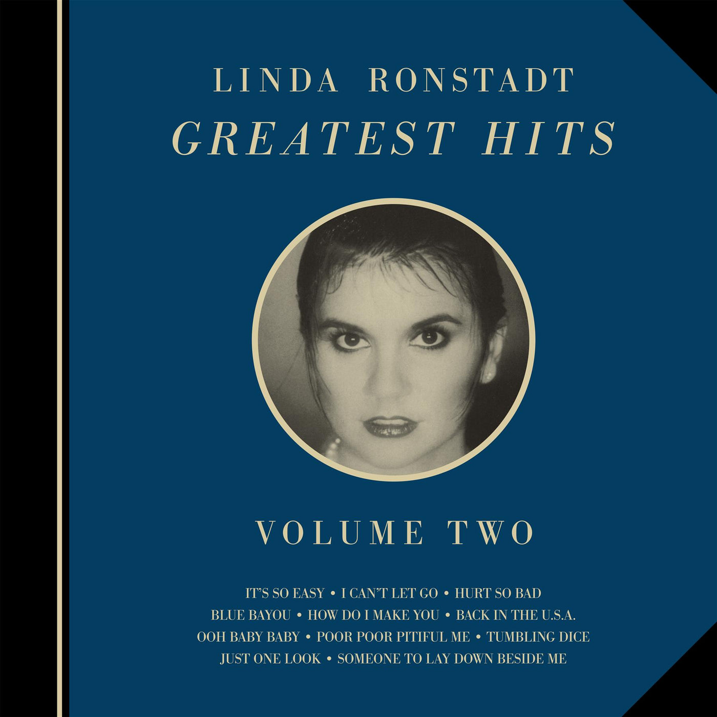 Linda Ronstadt - Greatest Hits Vol.2 Vinyl LP