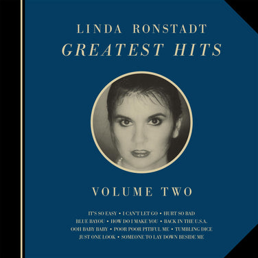 Linda Ronstadt - Greatest Hits Vol.2 Vinyl LP