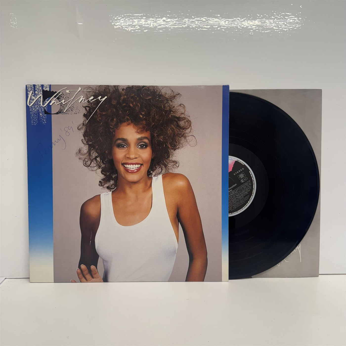 Whitney Houston - Whitney Vinyl LP