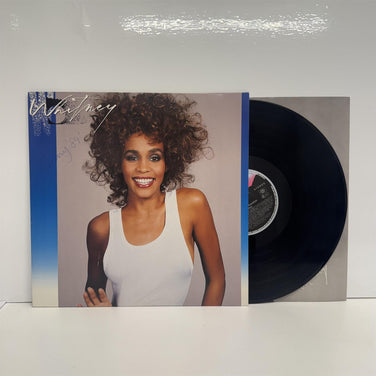 Whitney Houston - Whitney Vinyl LP