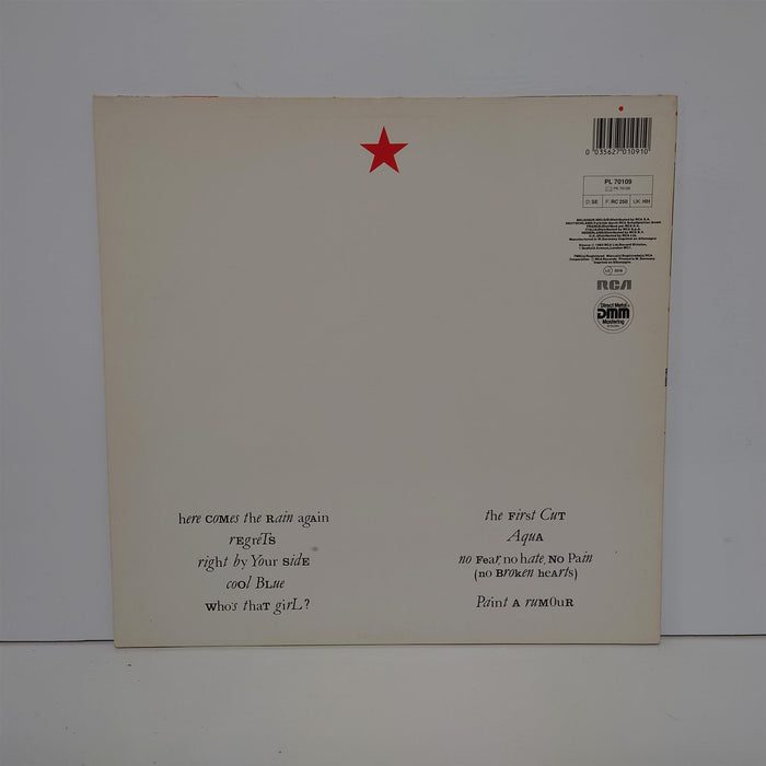 Eurythmics - Touch Vinyl LP