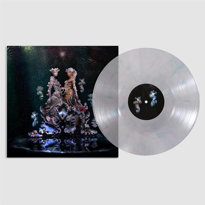 Björk & Rosalía - Oral Limited Edition 12" Vinyl Single