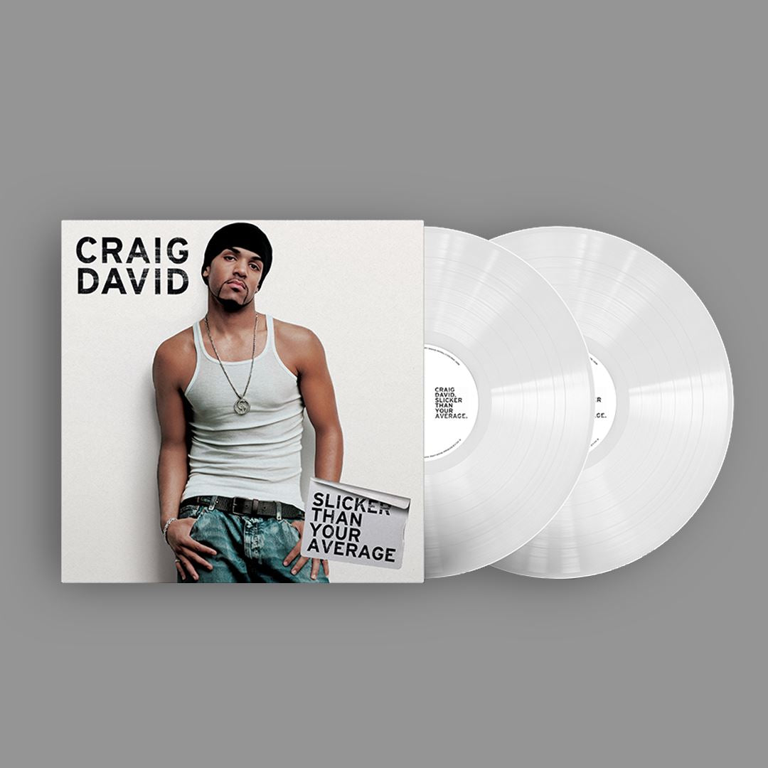 Craig David - Slicker Than Your Average: 20th Anniversary