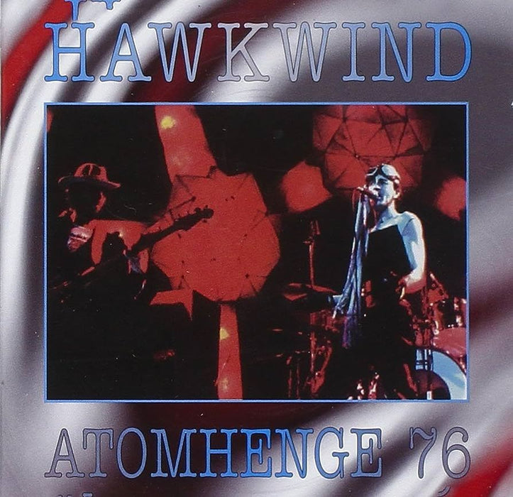 Hawkwind - Atomhenge 76 2CD