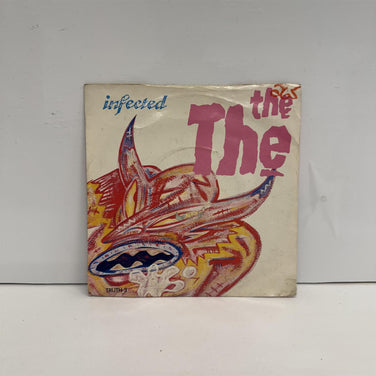 The The - Infected 7" Vinyl Single