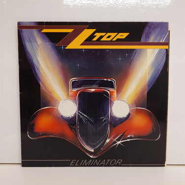 ZZ Top - Eliminator Vinyl LP