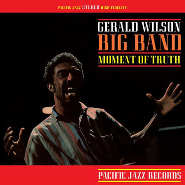 Gerald Wilson - Moment Of Truth Deluxe Edition 180G Vinyl LP