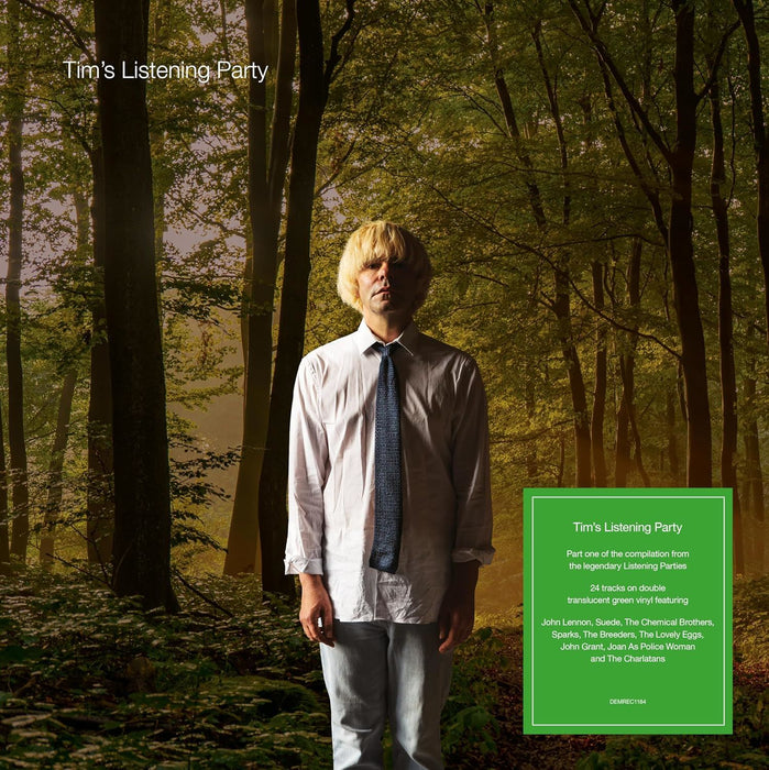 Tim Burgess: Tim's Listening Party - V/A